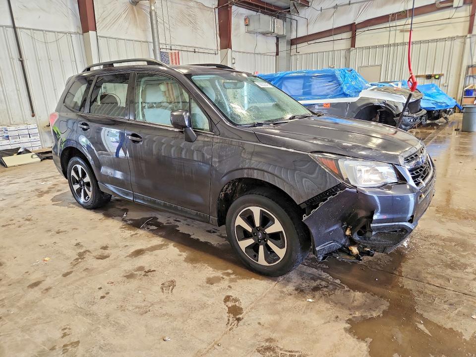 Продажа на аукционе авто 2017 Subaru Forester, vin: JF2SJAEC3HH407002, номер лота: 69032346