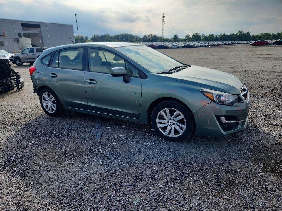 Aukcja sprzedaży 2016 Subaru Impreza, vin: JF1GPAB66GH328865, numer aukcji: 68782676