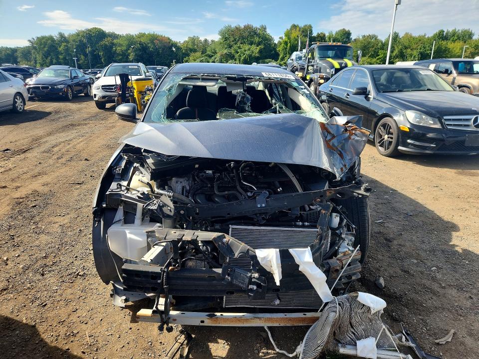 68111856 :رقم المزاد ، 3N1AB8DV7LY308539 vin ، 2020 Nissan Sentra مزاد بيع