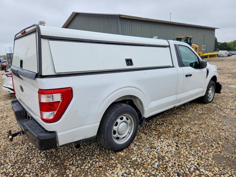 Продажа на аукционе авто 2023 Ford F150, vin: 1FTMF1CBXPKE33018, номер лота: 68815306