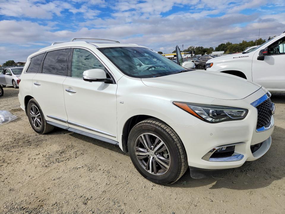 Продажа на аукционе авто 2018 Infiniti Qx60, vin: 5N1DL0MMXJC531918, номер лота: 67684776