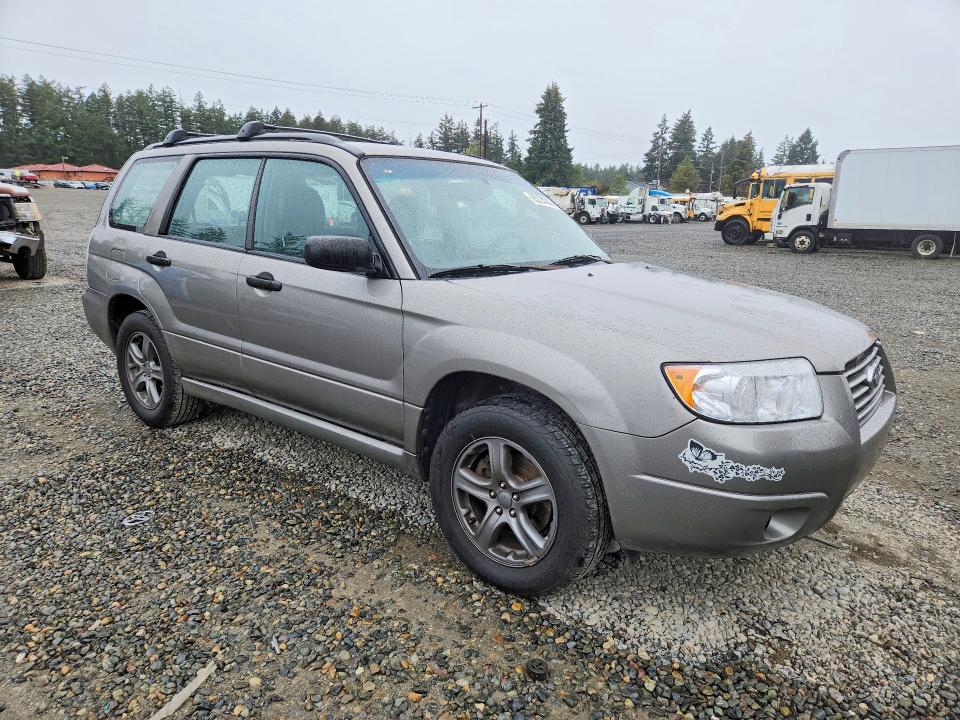 Продажа на аукционе авто 2006 Subaru Forester, vin: JF1SG636X6H733681, номер лота: 65224096