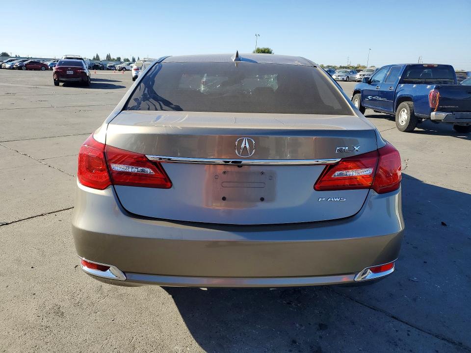 Продаж на аукціоні авто 2014 Acura Rlx, vin: JH4KC1F56EC003840, номер лоту: 70904856