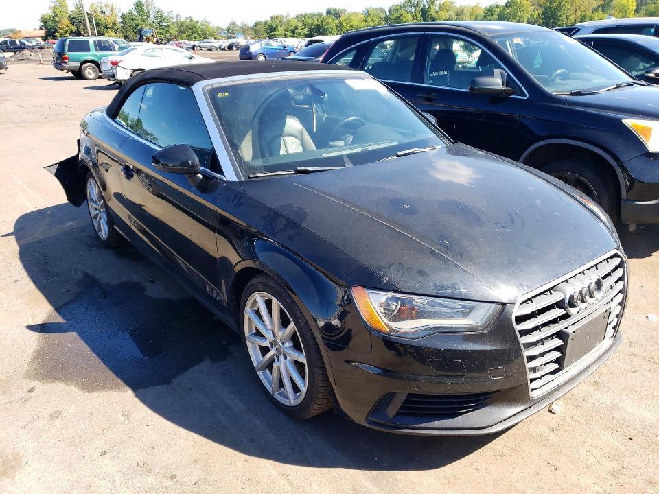 Продажа на аукционе авто 2016 Audi A3, vin: WAU67LFF8G1023093, номер лота: 67355606