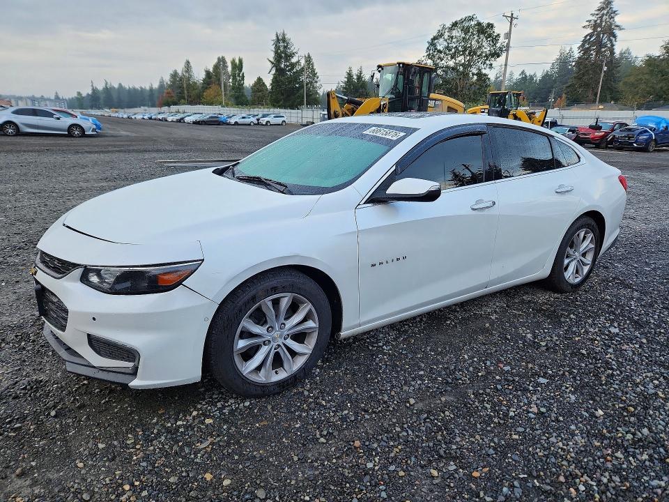 68615876 :رقم المزاد ، 1G1ZH5SX7GF201269 vin ، 2016 Chevrolet Malibu مزاد بيع