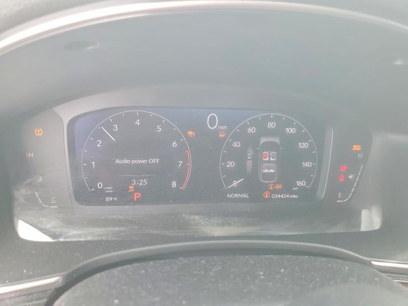 2022 Honda Civic მანქანა იყიდება აუქციონზე, vin: 19XFL1H85NE015285, აუქციონის ნომერი: 68327206
