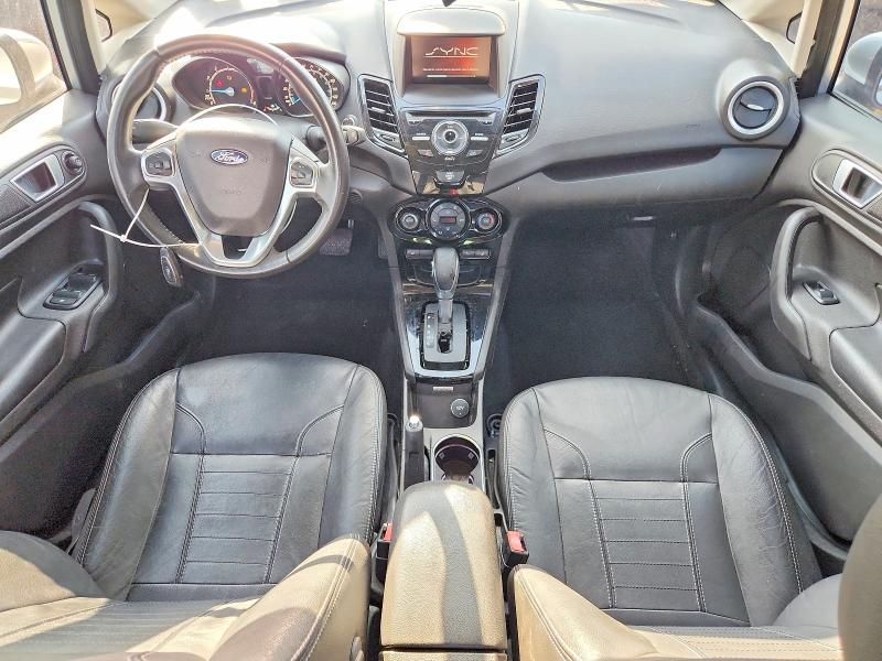 Aukcja sprzedaży 2015 Ford Fiesta, vin: 3FADP4CJ5FM225616, numer aukcji: 68015696