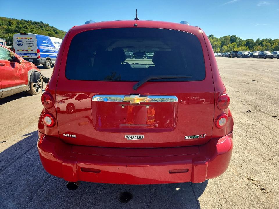 70050206 :رقم المزاد ، 3GNBACFU0BS523541 vin ، 2011 Chevrolet Hhr مزاد بيع