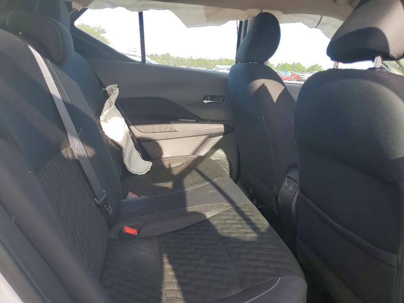 2022 Nissan Kicks მანქანა იყიდება აუქციონზე, vin: 3N1CP5CV8NL510249, აუქციონის ნომერი: 65718596