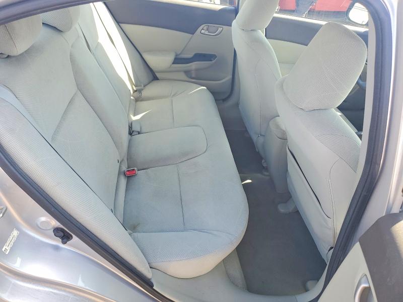 2012 Honda Civic მანქანა იყიდება აუქციონზე, vin: 19XFB2F58CE358722, აუქციონის ნომერი: 68080696