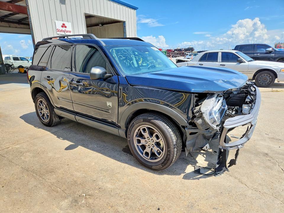 Aukcja sprzedaży 2022 Ford Bronco Sport, vin: 3FMCR9B66NRD72504, numer aukcji: 68015456