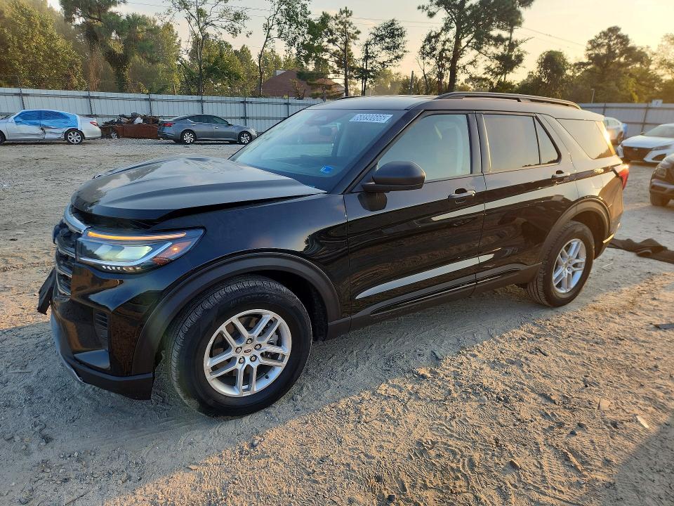 2026 Ford Explorer მანქანა იყიდება აუქციონზე, vin: 1FMUK8DH2TGB71804, აუქციონის ნომერი: 68890666