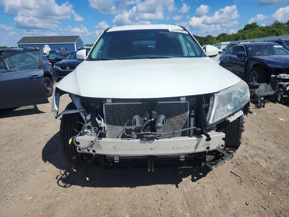Продаж на аукціоні авто 2016 Nissan Pathfinder, vin: 5N1AR2MMXGC614108, номер лоту: 67572366