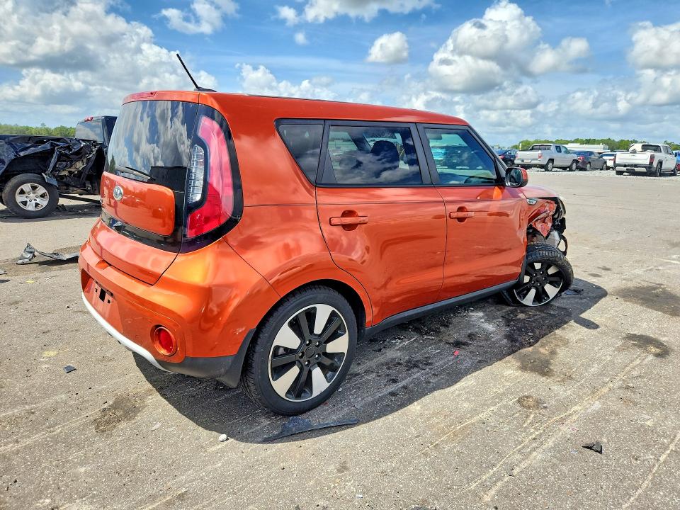 Продаж на аукціоні авто 2019 Kia Soul, vin: KNDJP3A50K7661209, номер лоту: 69346986
