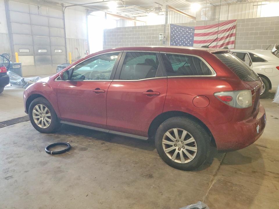 2012 Mazda Cx-7 მანქანა იყიდება აუქციონზე, vin: JM3ER2C5XC0422044, აუქციონის ნომერი: 69609036