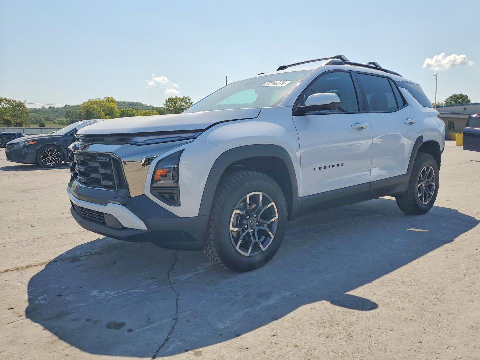 Aukcja sprzedaży 2026 Chevrolet Equinox, vin: 3GNAXSEG1TL511264, numer aukcji: 67290576