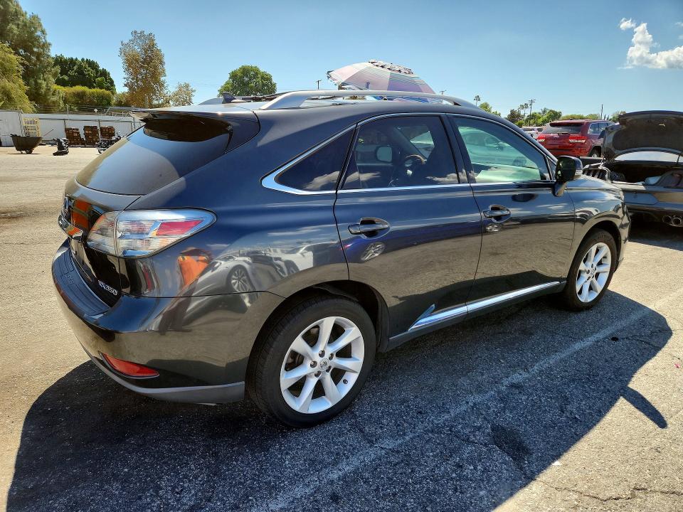 Aukcja sprzedaży 2010 Lexus Rx, vin: 2T2ZK1BA7AC027941, numer aukcji: 70840996