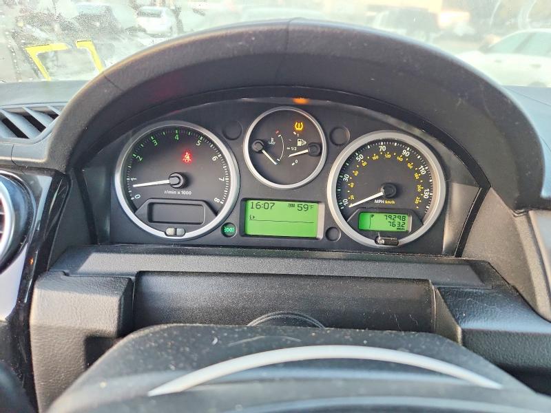67873176 :رقم المزاد ، SALAG25498A470209 vin ، 2008 Land Rover Lr3 مزاد بيع