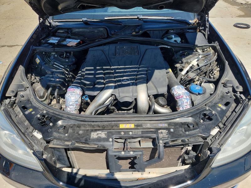 68581036 :رقم المزاد ، WDDNG7DB2DA507395 vin ، 2013 Mercedes-benz S مزاد بيع