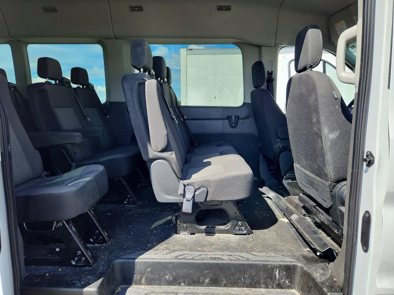 68757546 :رقم المزاد ، 1FBAX2C89TKA07300 vin ، 2026 Ford Transit مزاد بيع