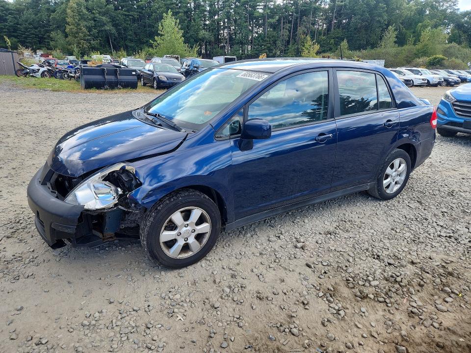 Aukcja sprzedaży 2011 Nissan Versa, vin: 3N1BC1AP8BL413634, numer aukcji: 68563766