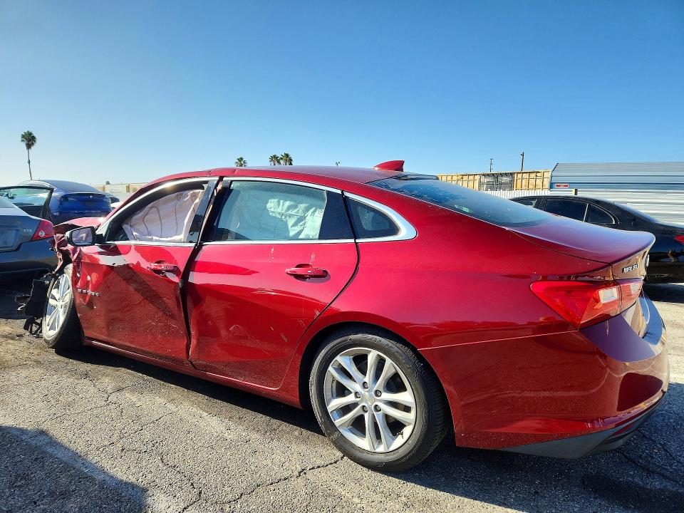 Продаж на аукціоні авто 2018 Chevrolet Malibu, vin: 1G1ZD5ST7JF200493, номер лоту: 69205866