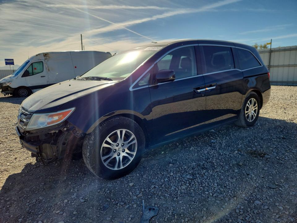 Продаж на аукціоні авто 2013 Honda Odyssey, vin: 5FNRL5H62DB075066, номер лоту: 67195766