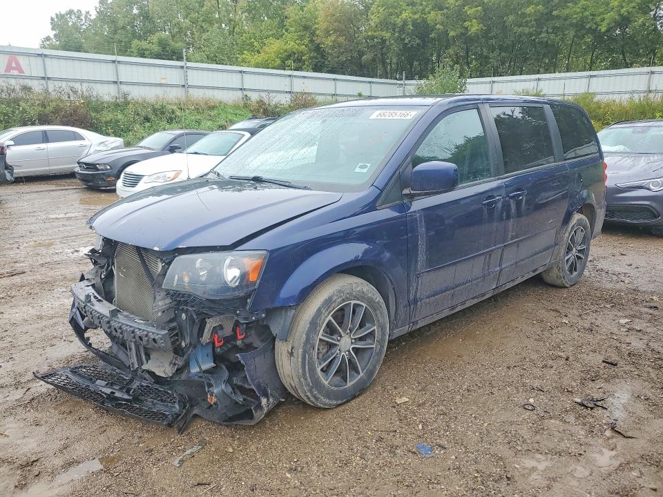 2017 Dodge Grand Caravan მანქანა იყიდება აუქციონზე, vin: 2C4RDGEG7HR626625, აუქციონის ნომერი: 68285166