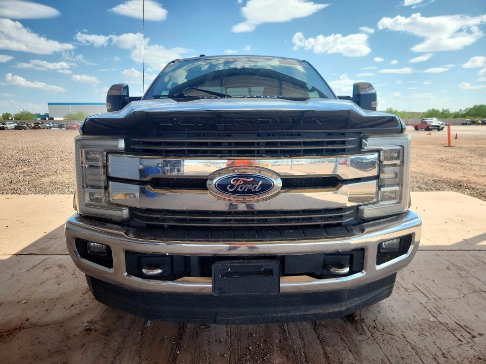 67484836 :رقم المزاد ، 1FT7W2BT4JEB20520 vin ، 2018 Ford F250 مزاد بيع