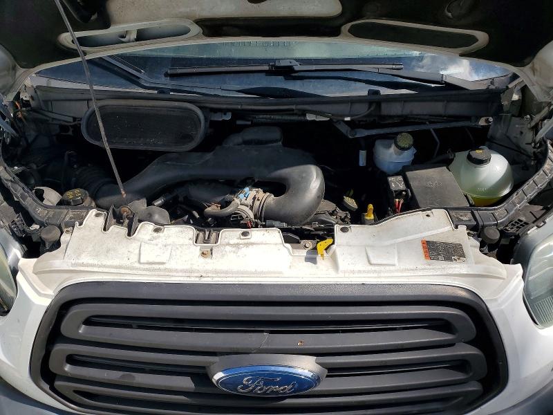 2015 Ford Transit მანქანა იყიდება აუქციონზე, vin: 1FTNR2CM5FKA85968, აუქციონის ნომერი: 68055086
