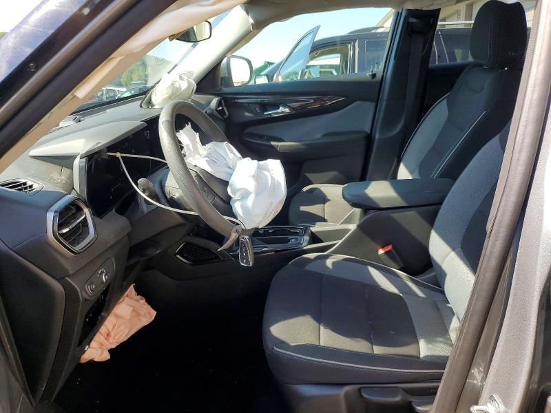 Продаж на аукціоні авто 2026 Chevrolet Trailblazer, vin: KL79MPSL0TB118325, номер лоту: 68870096
