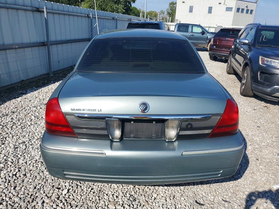 Aukcja sprzedaży 2006 Mercury Grand Marquis, vin: 2MEHM75V16X608784, numer aukcji: 68159206