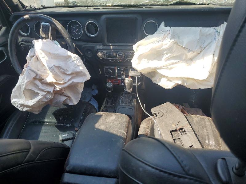 Продаж на аукціоні авто 2020 Jeep Gladiator, vin: 1C6JJTBG8LL139493, номер лоту: 66691916
