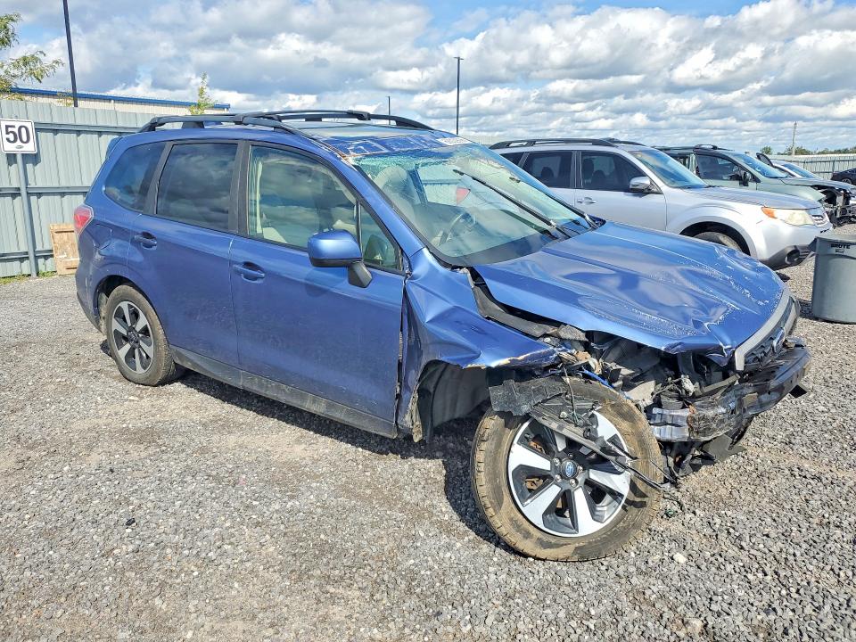 Продажа на аукционе авто 2018 Subaru Forester, vin: JF2SJEMC6JH556888, номер лота: 68032896