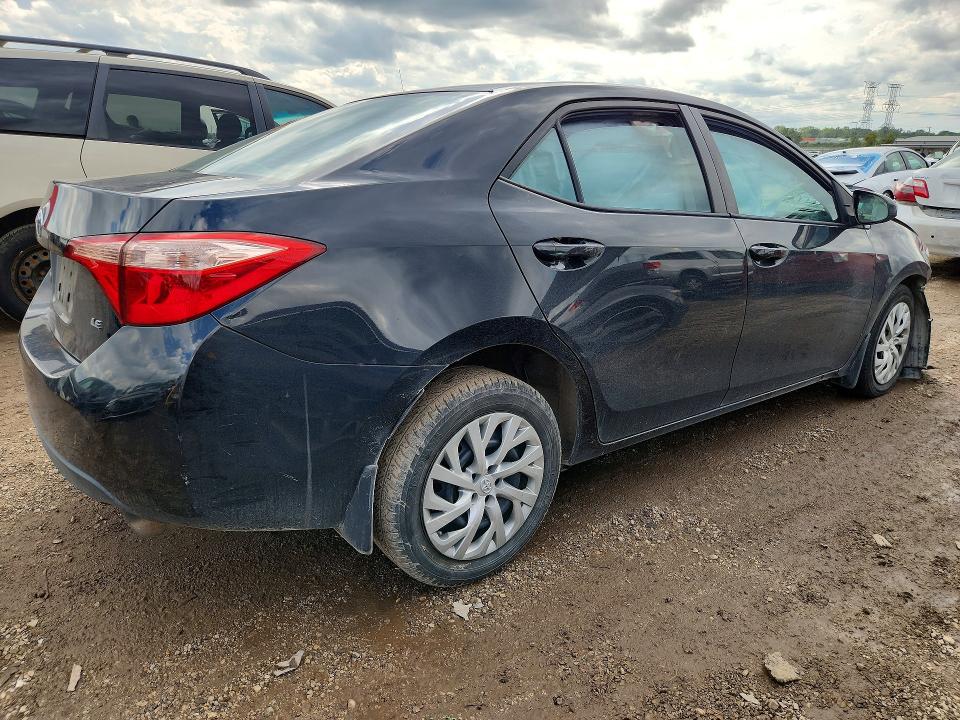 Aukcja sprzedaży 2017 Toyota Corolla, vin: 2T1BURHE8HC948441, numer aukcji: 68995806