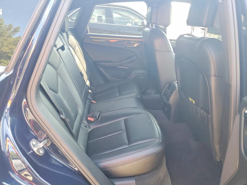 Продажа на аукционе авто 2018 Porsche Macan, vin: WP1AB2A52JLB33605, номер лота: 68205686