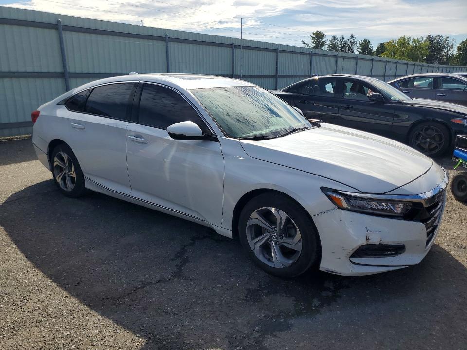 Продаж на аукціоні авто 2019 Honda Accord, vin: 1HGCV1F59KA018406, номер лоту: 69064836