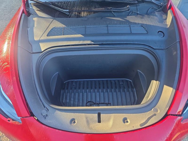 Продажа на аукционе авто 2022 Tesla Model Y, vin: 7SAYGDEE2NF328414, номер лота: 62228736