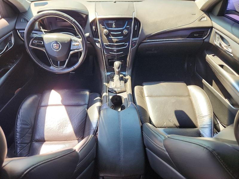 Продажа на аукционе авто 2013 Cadillac Ats, vin: 1G6AG5RX2D0143747, номер лота: 68630536