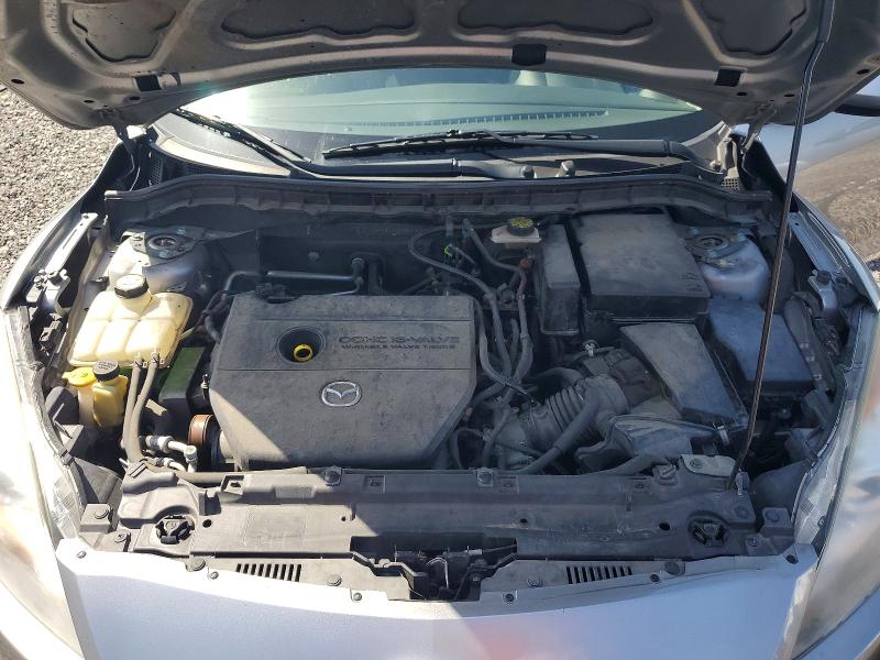 Aukcja sprzedaży 2011 Mazda 3, vin: JM1BL1UF8B1494660, numer aukcji: 69368016