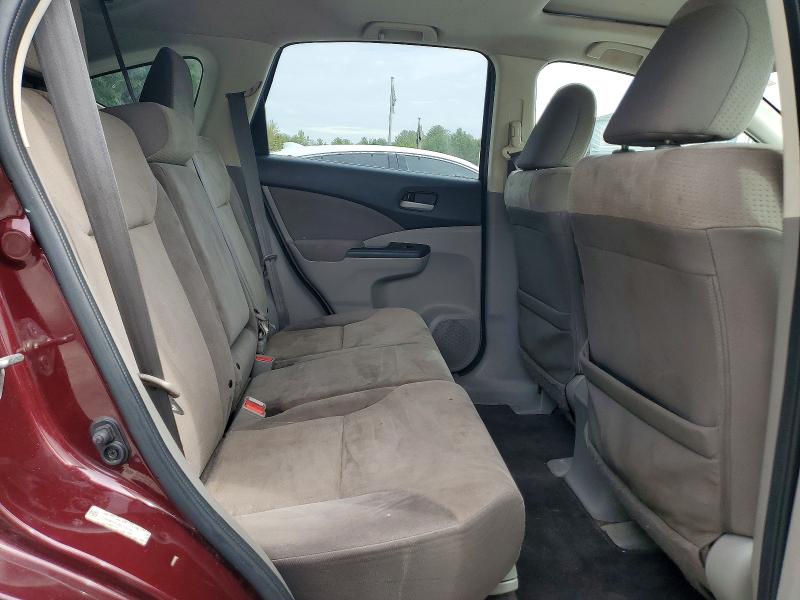 Продажа на аукционе авто 2014 Honda Cr-v, vin: 5J6RM4H52EL115783, номер лота: 67935076