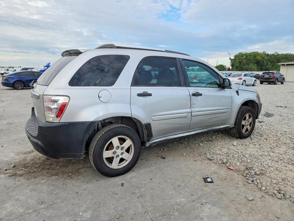 Продаж на аукціоні авто 2005 Chevrolet Equinox, vin: 2CNDL13F056108465, номер лоту: 70992786