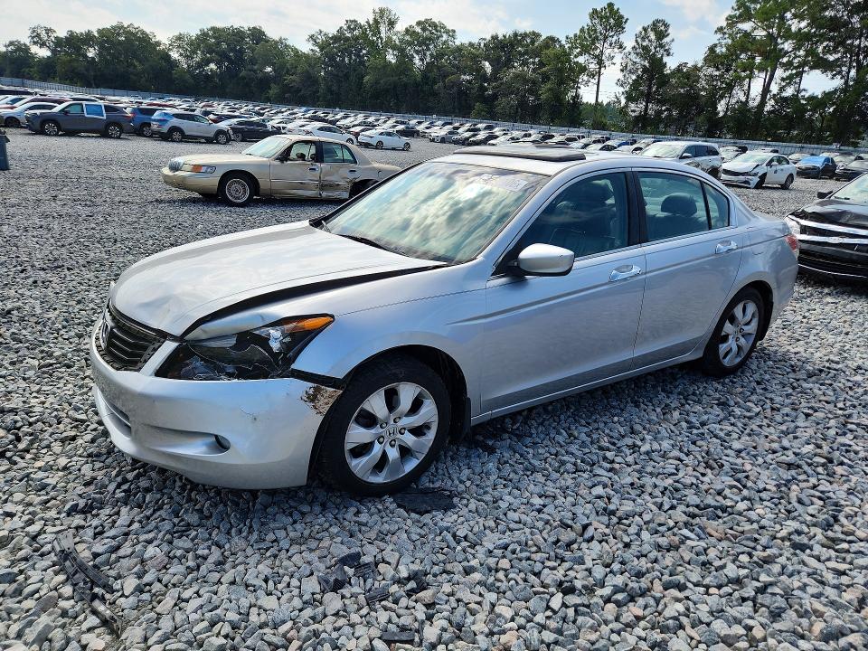 Aukcja sprzedaży 2008 Honda Accord, vin: 1HGCP36898A015658, numer aukcji: 67661106