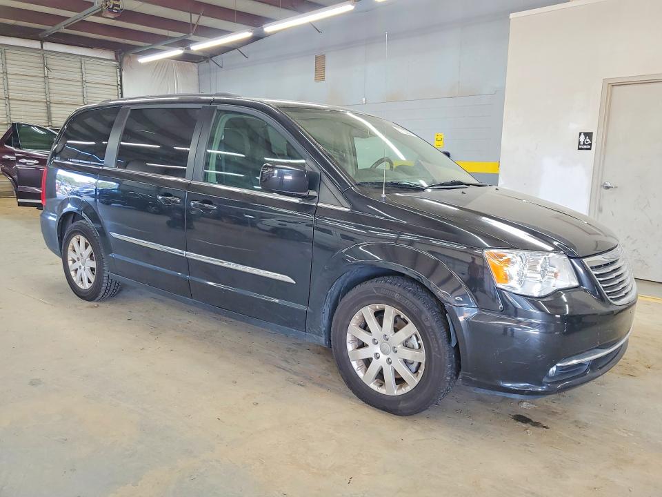 Aukcja sprzedaży 2016 Chrysler Town & Country, vin: 2C4RC1BG5GR295577, numer aukcji: 67722886