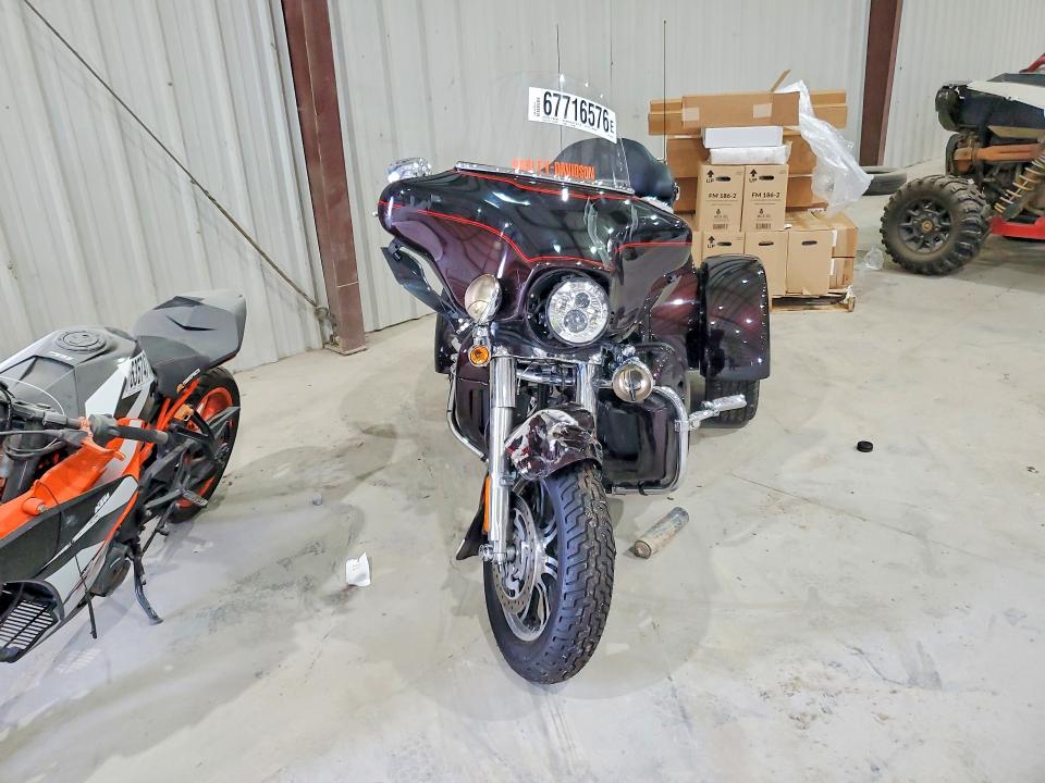Aukcja sprzedaży 2011 Harley-davidson Flhtcutg, vin: 1HD1MAM15BB851802, numer aukcji: 67716576