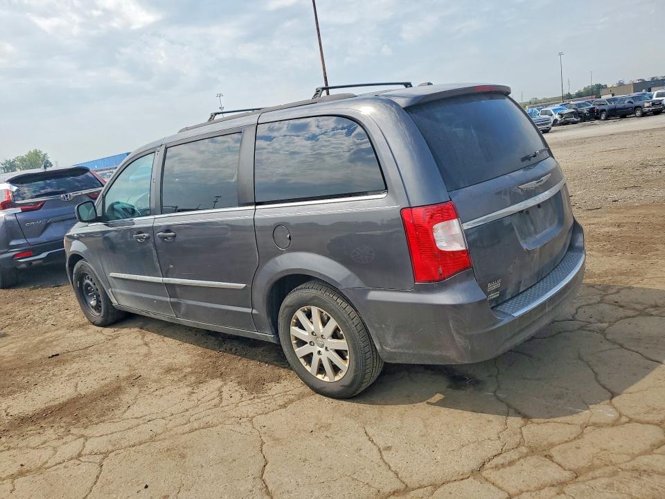 Продаж на аукціоні авто 2016 Chrysler Town & Country, vin: 2C4RC1BG5GR212519, номер лоту: 67977426