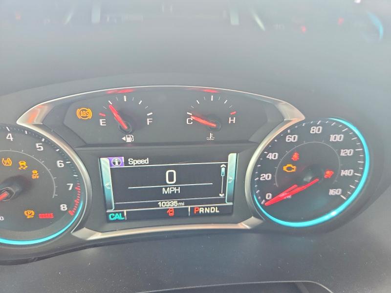 Продаж на аукціоні авто 2019 Chevrolet Traverse, vin: 1GNEVJKW6KJ152089, номер лоту: 65788496