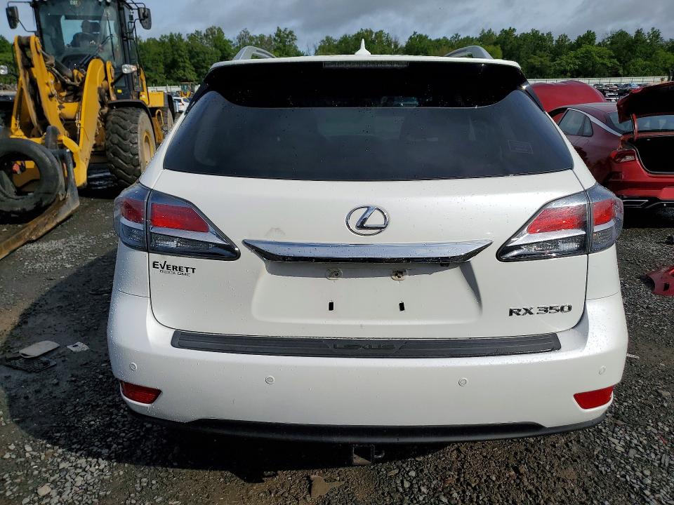 Продаж на аукціоні авто 2013 Lexus Rx, vin: 2T2ZK1BA6DC103542, номер лоту: 67620986