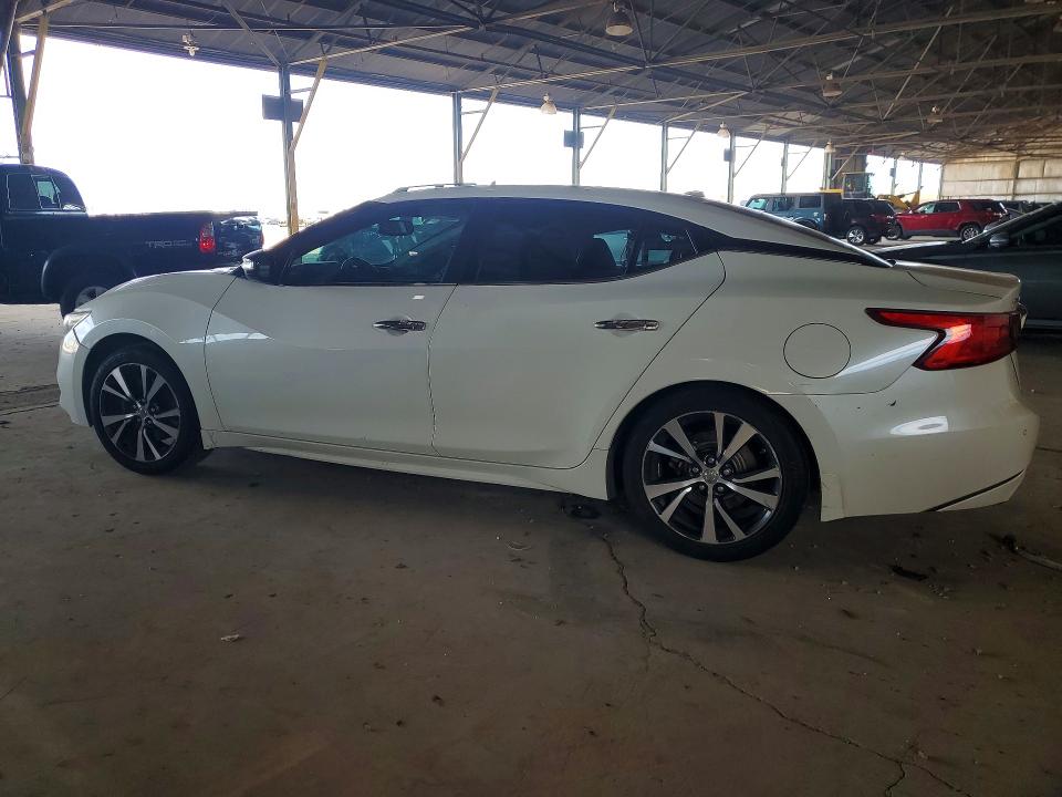 Продаж на аукціоні авто 2016 Nissan Maxima, vin: 1N4AA6AP7GC904636, номер лоту: 68500286