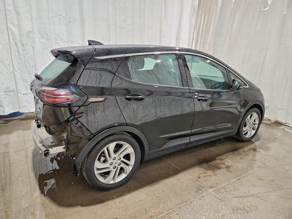 70595886 :رقم المزاد ، 1G1FW6S01P4199225 vin ، 2023 Chevrolet Bolt Ev مزاد بيع